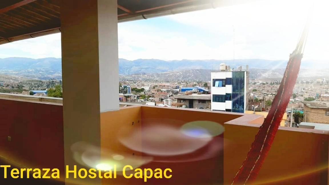 Hostal Capac Ayacucho Extérieur photo
