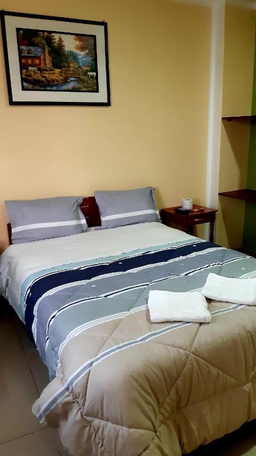 Hostal Capac Ayacucho Extérieur photo