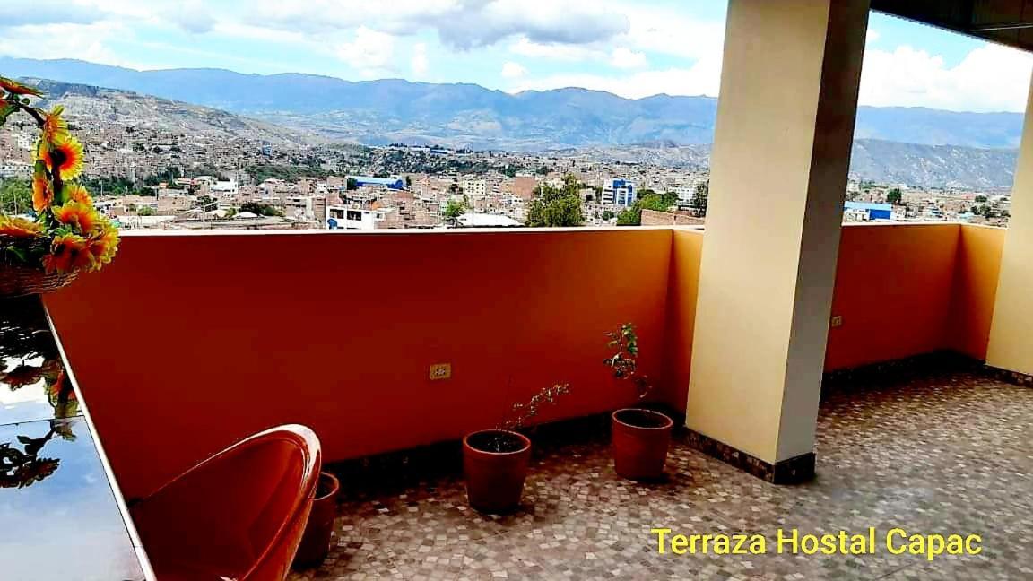 Hostal Capac Ayacucho Extérieur photo