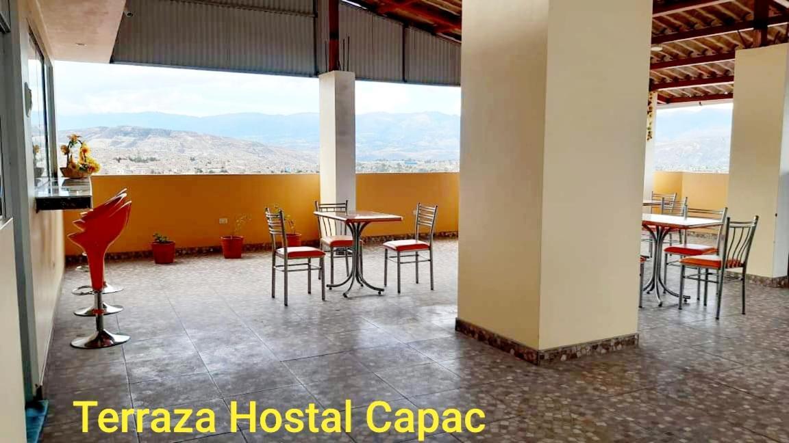 Hostal Capac Ayacucho Extérieur photo