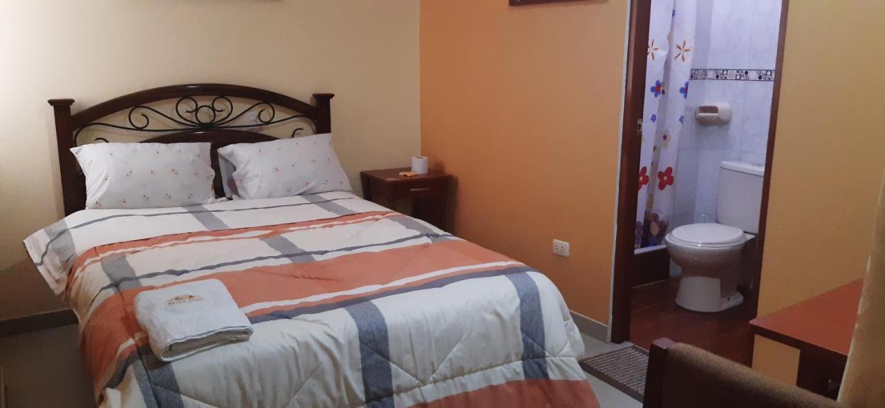 Hostal Capac Ayacucho Extérieur photo