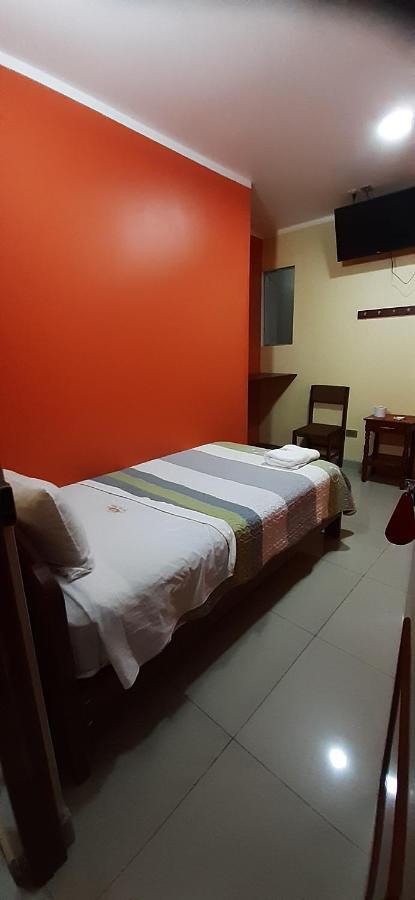 Hostal Capac Ayacucho Extérieur photo