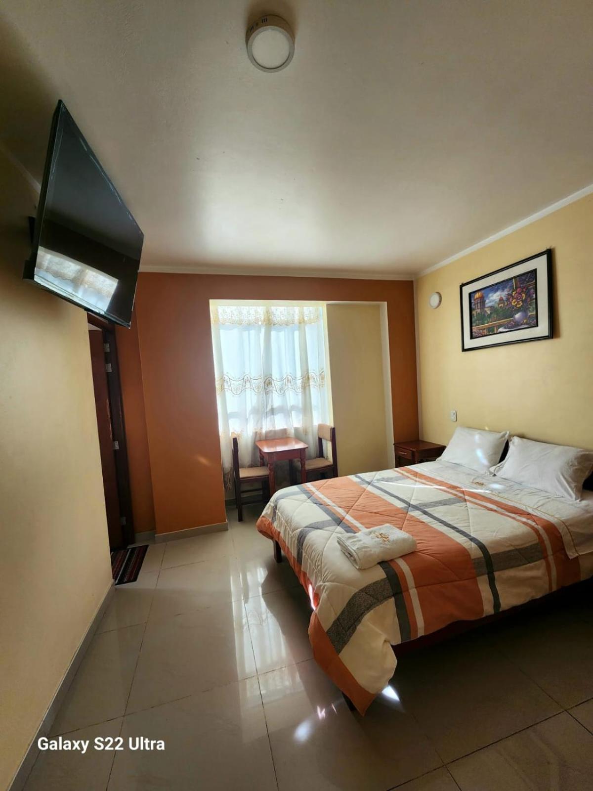 Hostal Capac Ayacucho Extérieur photo