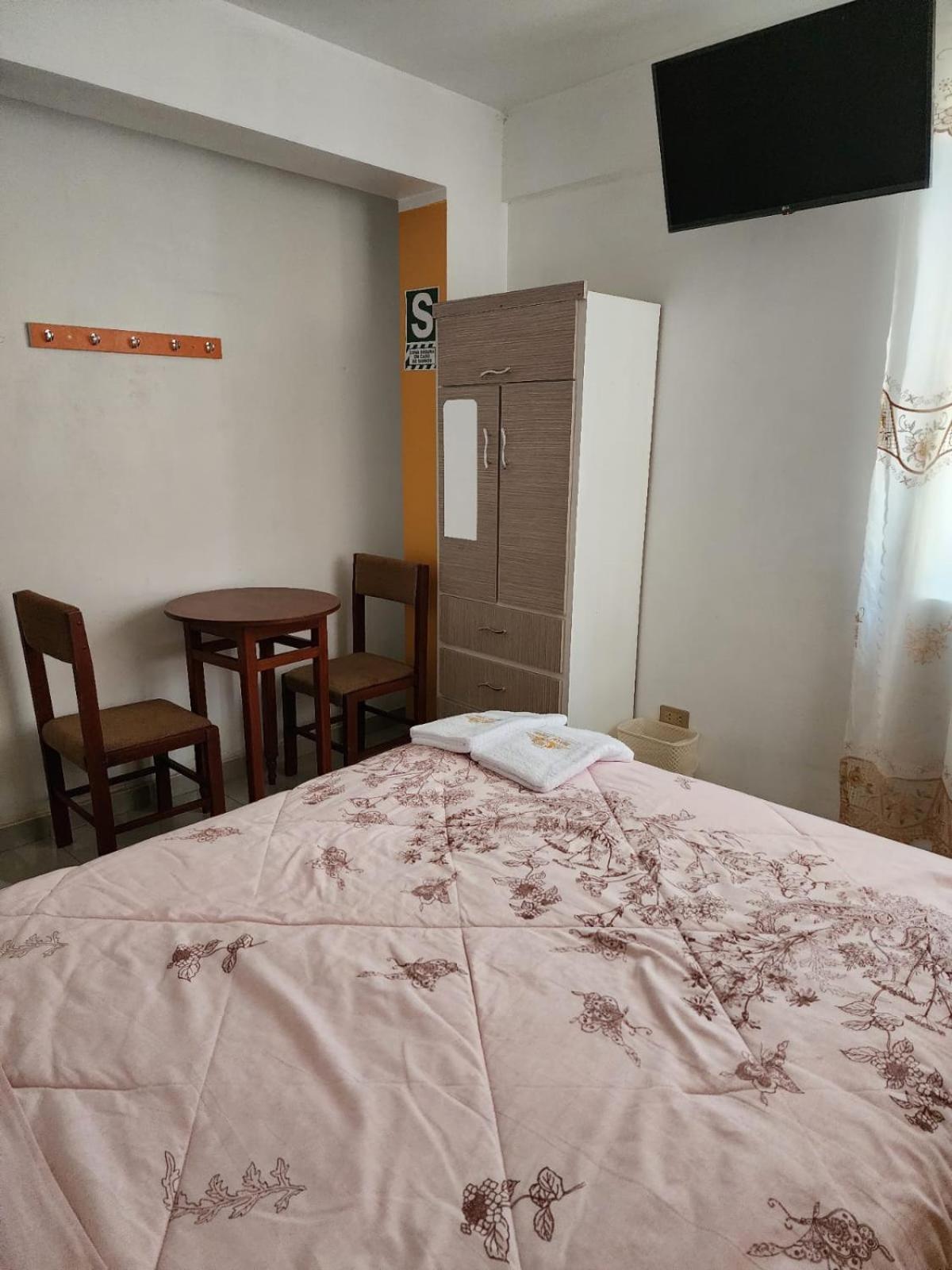 Hostal Capac Ayacucho Extérieur photo