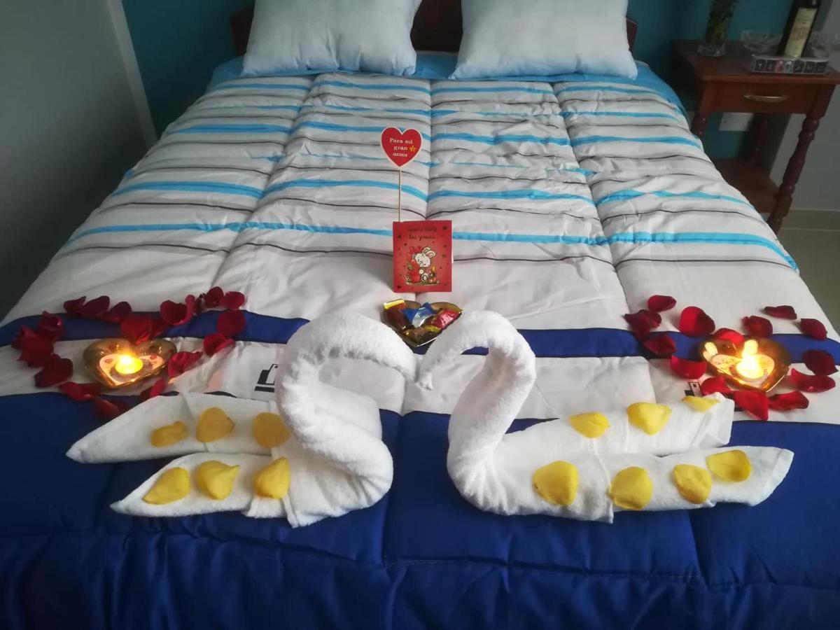 Hostal Capac Ayacucho Extérieur photo