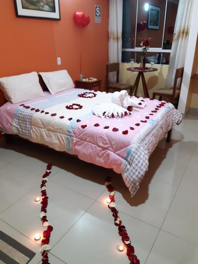 Hostal Capac Ayacucho Extérieur photo