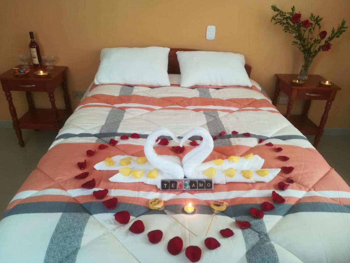 Hostal Capac Ayacucho Extérieur photo